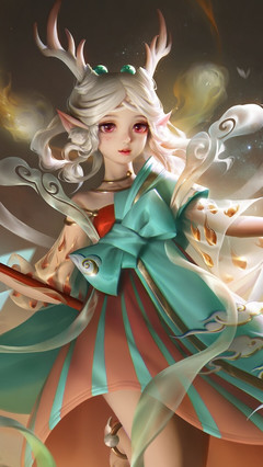 【王者美图】如果你是污的女生我会很喜欢你游戏攻略_手游下载  第4张