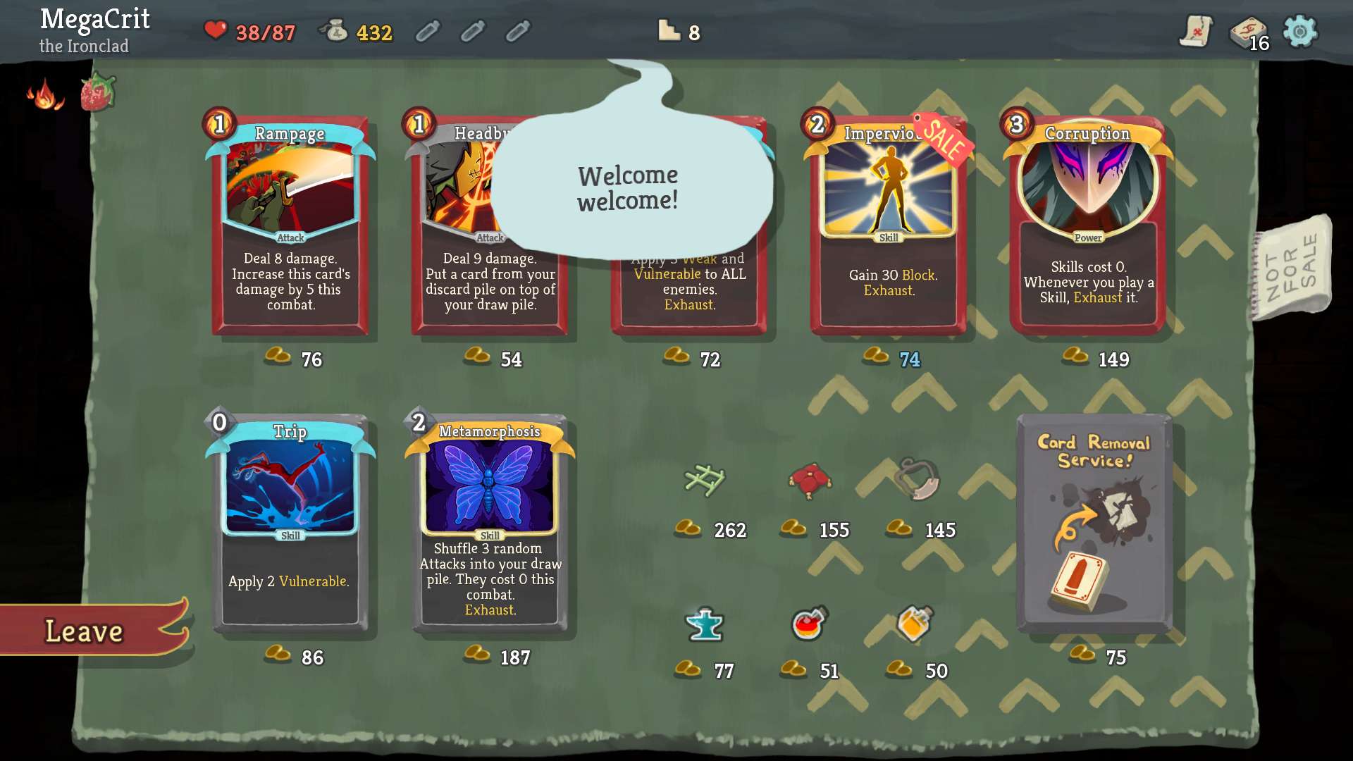 【手游推荐】杀戮尖塔 Steam移植游戏攻略_手游下载 第7张 【手游推荐】杀戮尖塔 Steam移植游戏攻略_手游下载 第7张