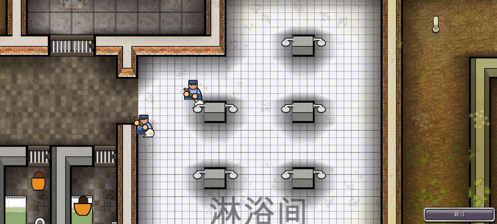 【手游推荐】监狱建筑师 Steam移植游戏攻略_手游下载 第1张 【手游推荐】监狱建筑师 Steam移植游戏攻略_手游下载 第1张