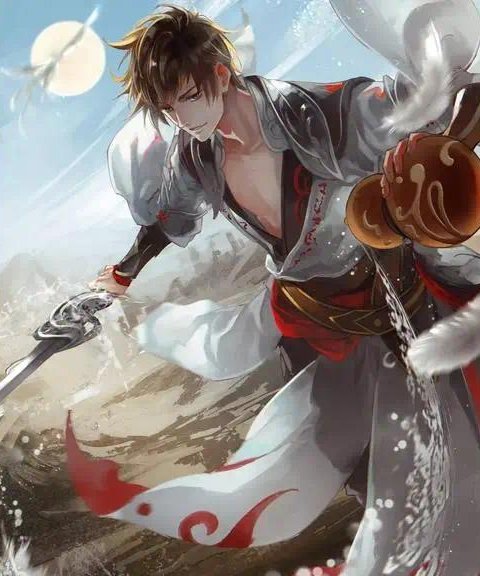 【王者美图】奋斗的旅程中，成功是最美丽的风景。游戏攻略_手游下载  第4张