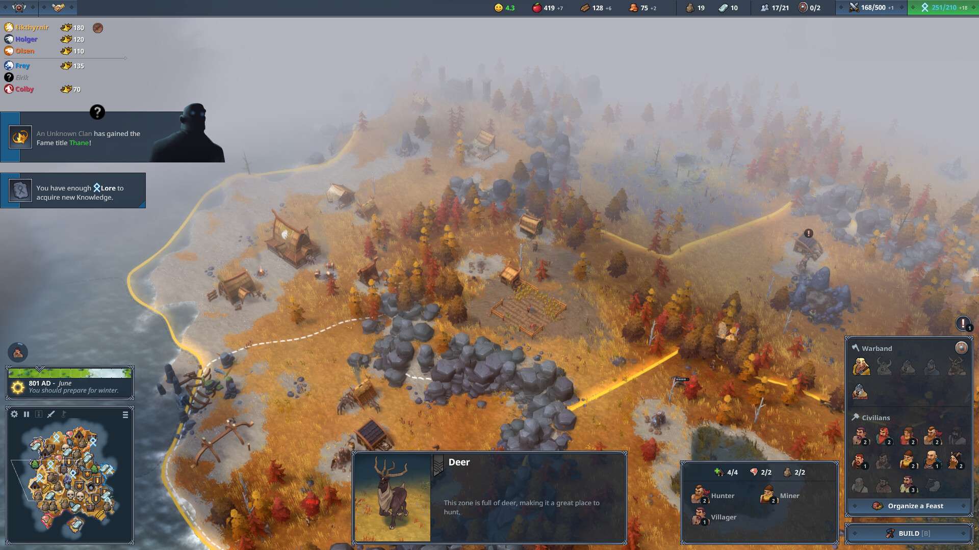 【手游推荐】北境之地 Steam移植游戏攻略_手游下载 第7张 【手游推荐】北境之地 Steam移植游戏攻略_手游下载 第7张