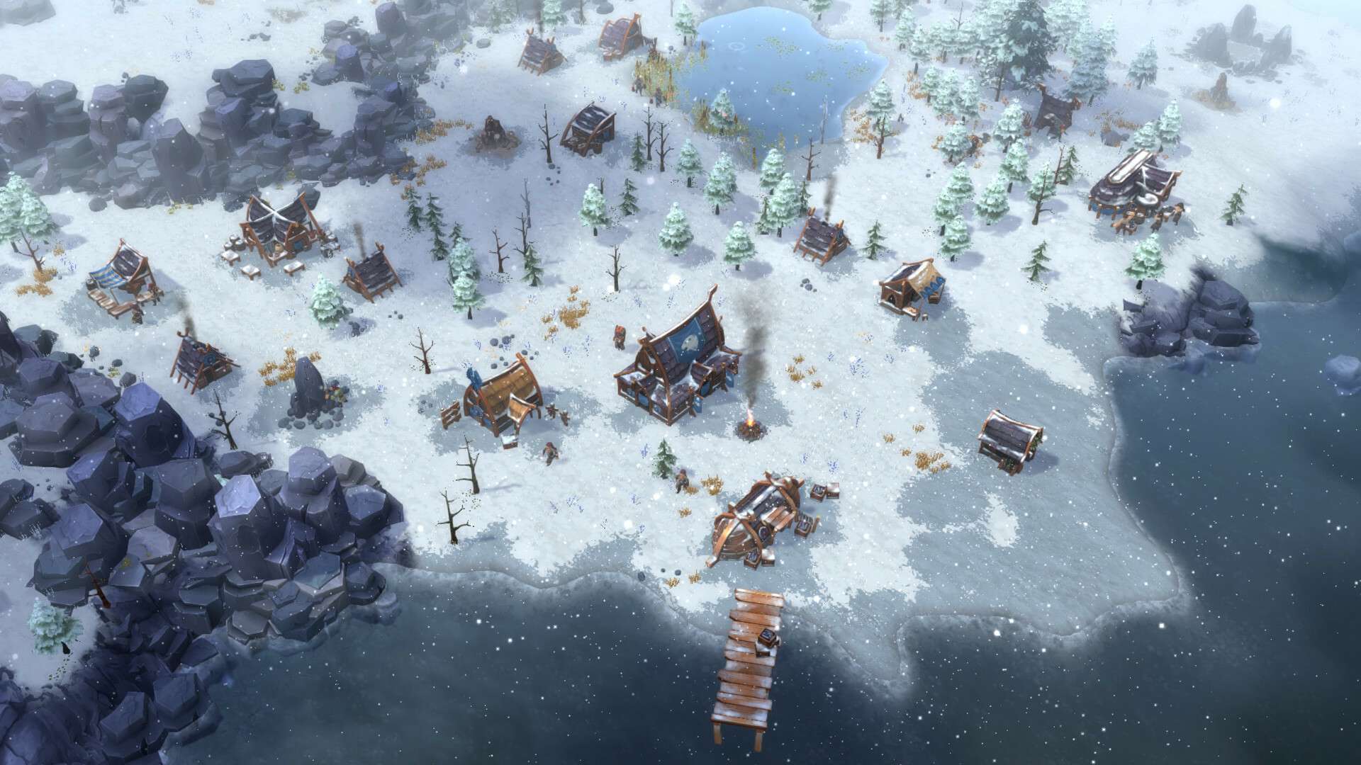 【手游推荐】北境之地 Steam移植游戏攻略_手游下载 第3张 【手游推荐】北境之地 Steam移植游戏攻略_手游下载 第3张