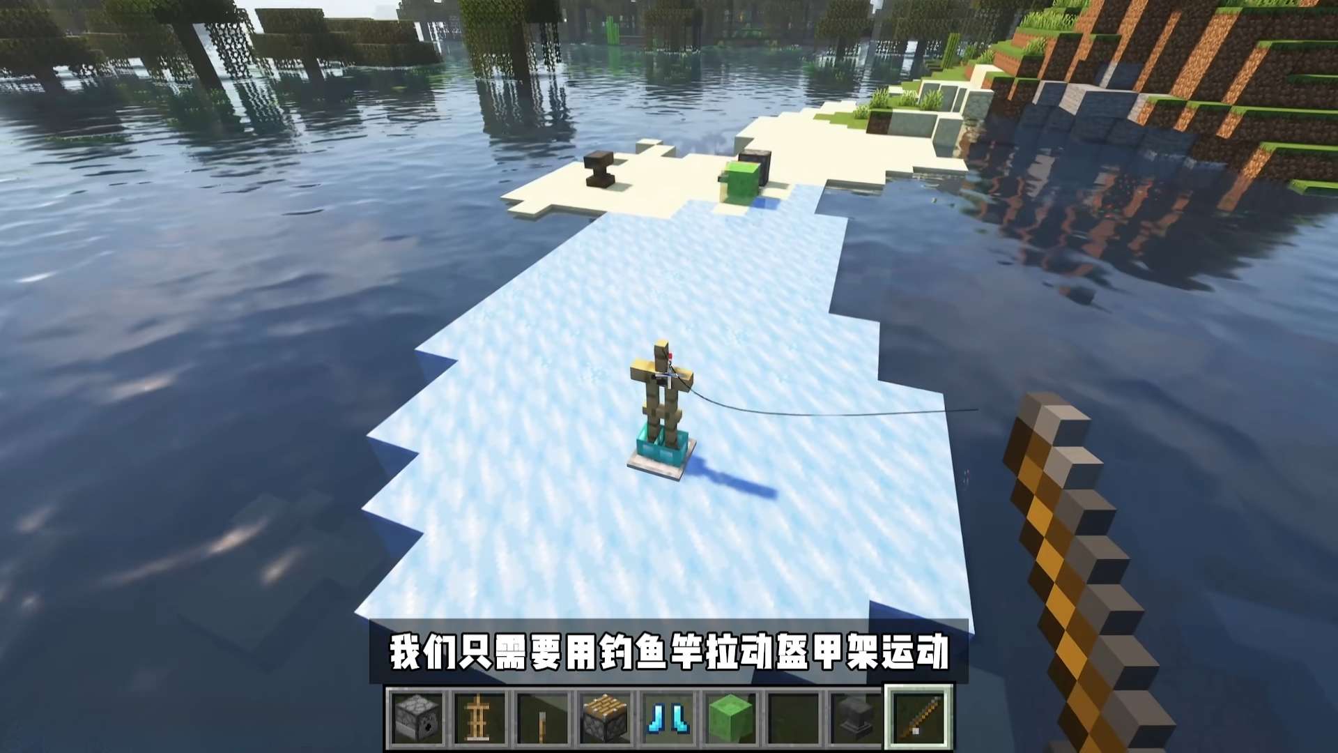 【攻略】雪球可以屠龙?下界还有湖泊?4个你可能不知道的特性游戏攻略_手游下载 第5张 【攻略】雪球可以屠龙?下界还有湖泊?4个你可能不知道的特性游戏攻略_手游下载 第5张