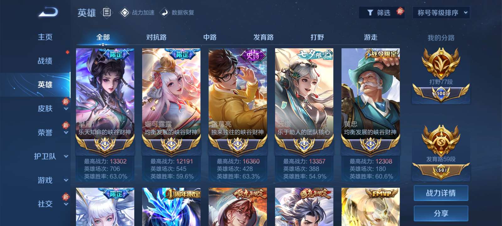 【交流】王者荣耀蹲搭子游戏攻略_手游下载  第2张