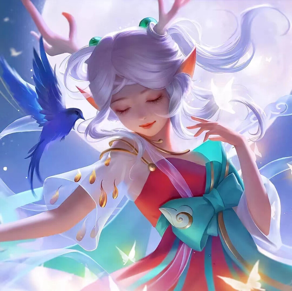 【王者美图】我会跟她结婚，并不是因为她是计算机，而是因为她就是她游戏攻略_手游下载  第5张