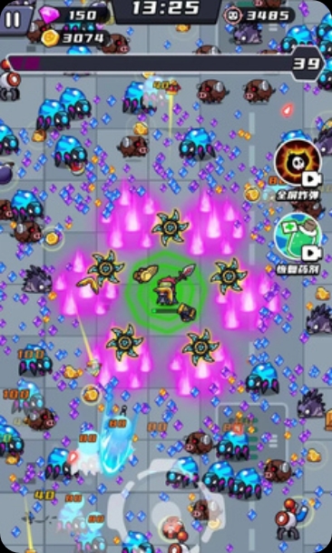【手游推荐】 Doomsday Agents Te【割草/冒险】游戏攻略_手游下载 第1张 【手游推荐】 Doomsday Agents Te【割草/冒险】游戏攻略_手游下载 第1张
