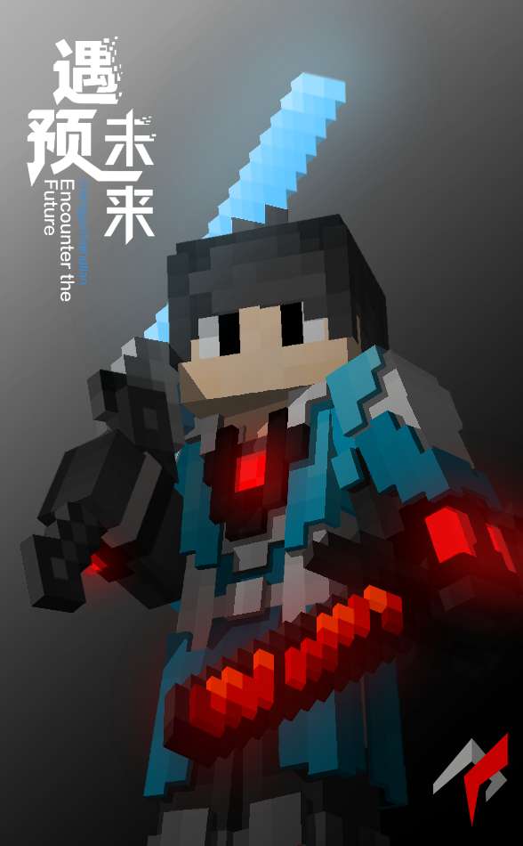 【闲聊】遇预未来；角色概念图（四）游戏攻略_手游下载  第1张