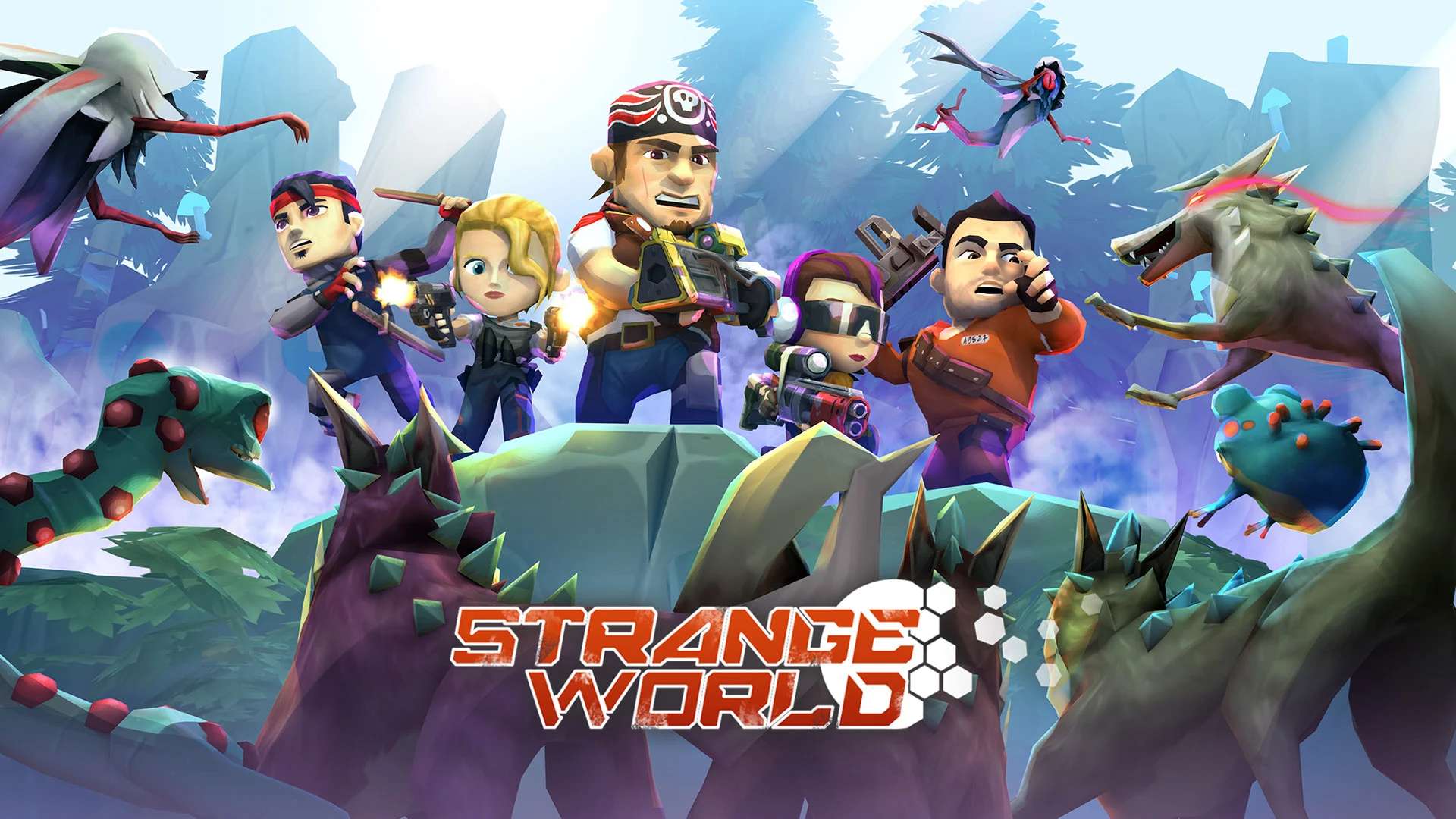 【手游推荐】奇异世界-RTS生存 V1.0.22游戏攻略_手游下载 第2张 【手游推荐】奇异世界-RTS生存 V1.0.22游戏攻略_手游下载 第2张