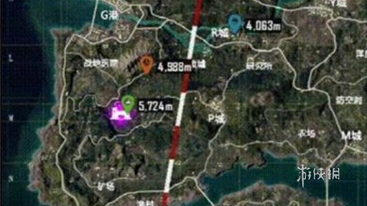 【攻略】和平精英暗夜危机要塞位置介绍游戏攻略_手游下载 第1张 【攻略】和平精英暗夜危机要塞位置介绍游戏攻略_手游下载 第1张