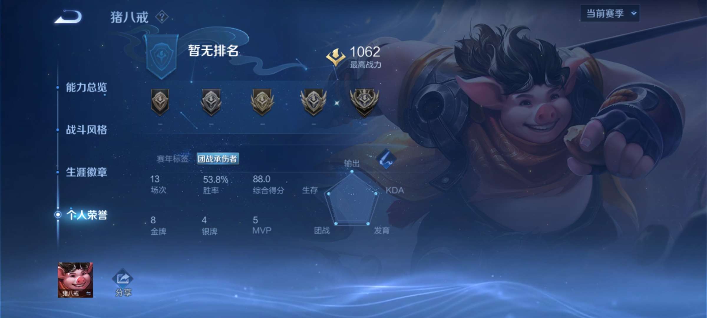王者荣耀新赛季游戏攻略_手游下载  第1张