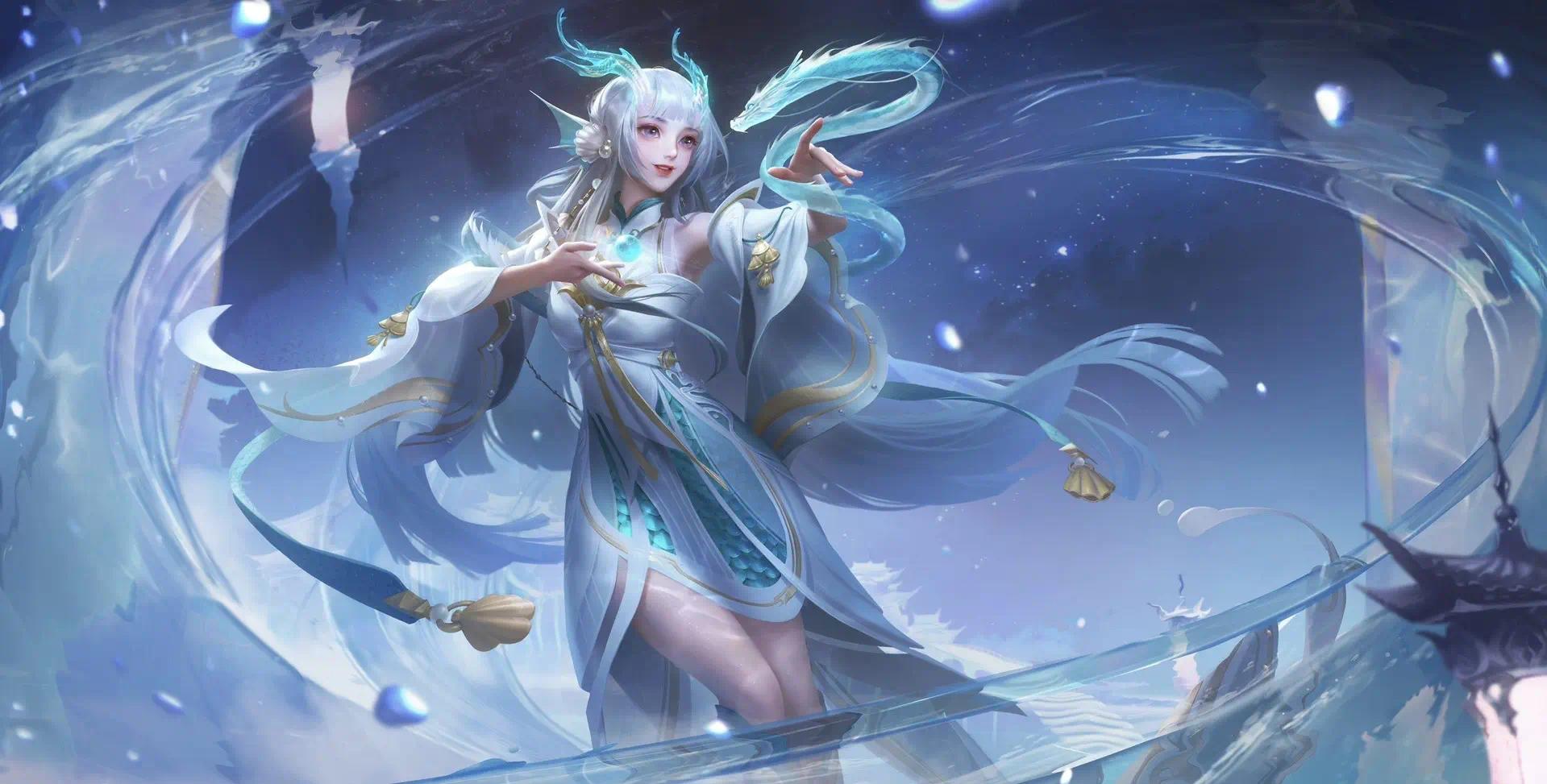 【王者美图】宇宙若是一场幻觉，你我皆名为灿烂——张皓宸游戏攻略_手游下载  第3张