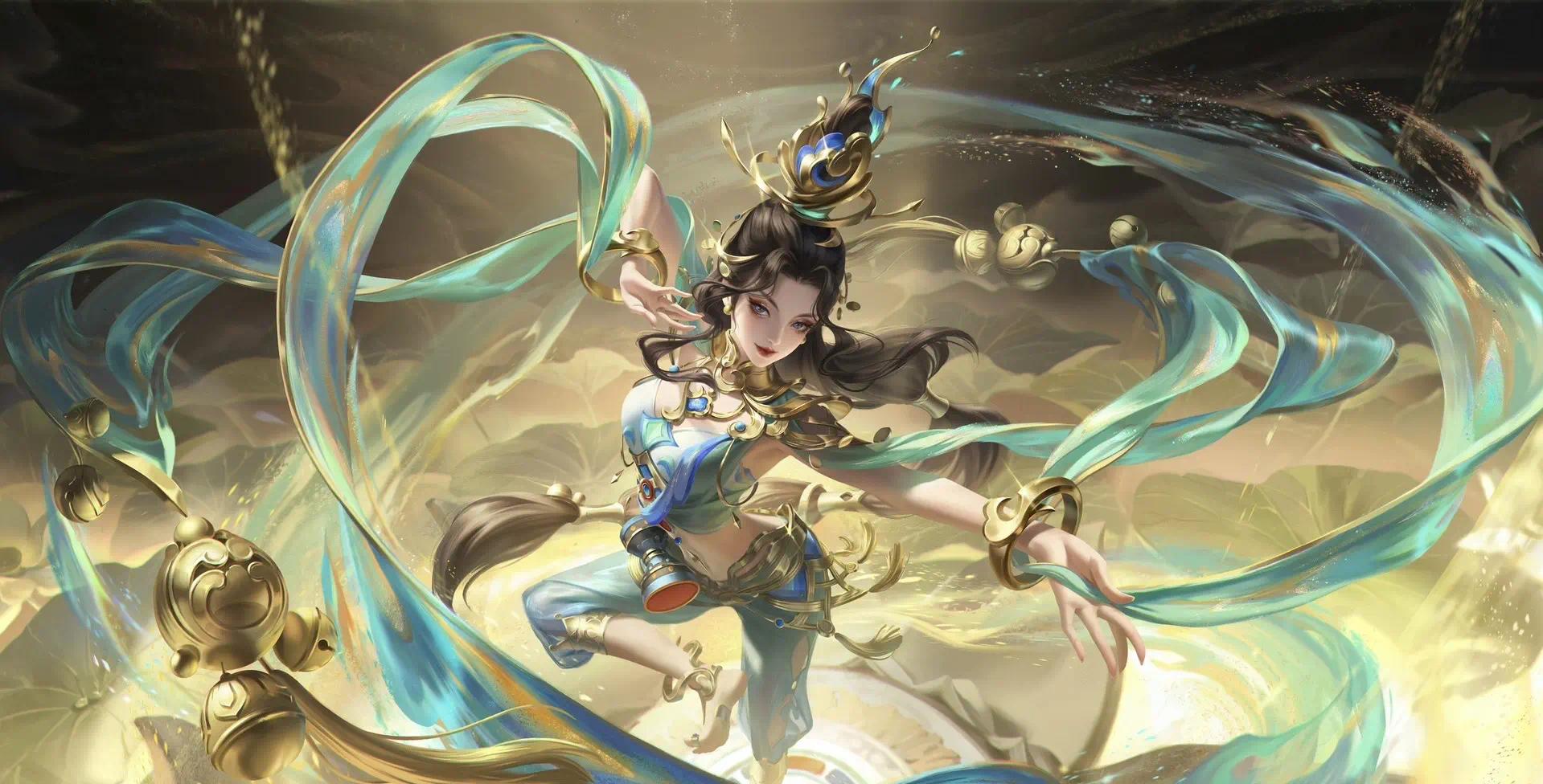 【王者美图】宇宙若是一场幻觉，你我皆名为灿烂——张皓宸游戏攻略_手游下载  第4张