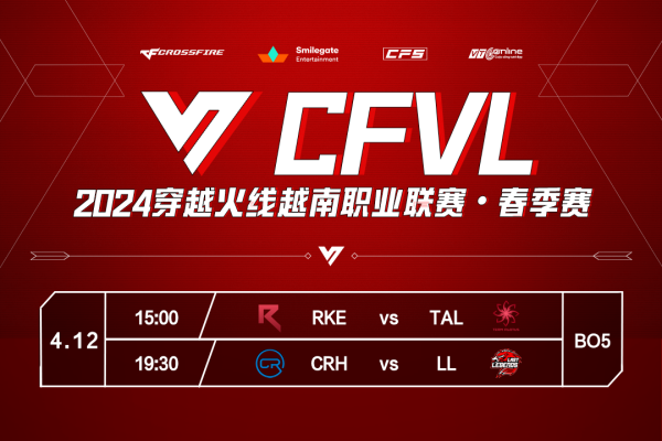 【资讯】CFVL 2024 S1季后赛打响,一日决出总决赛名额游戏攻略_手游下载 第1张 【资讯】CFVL 2024 S1季后赛打响,一日决出总决赛名额游戏攻略_手游下载 第1张