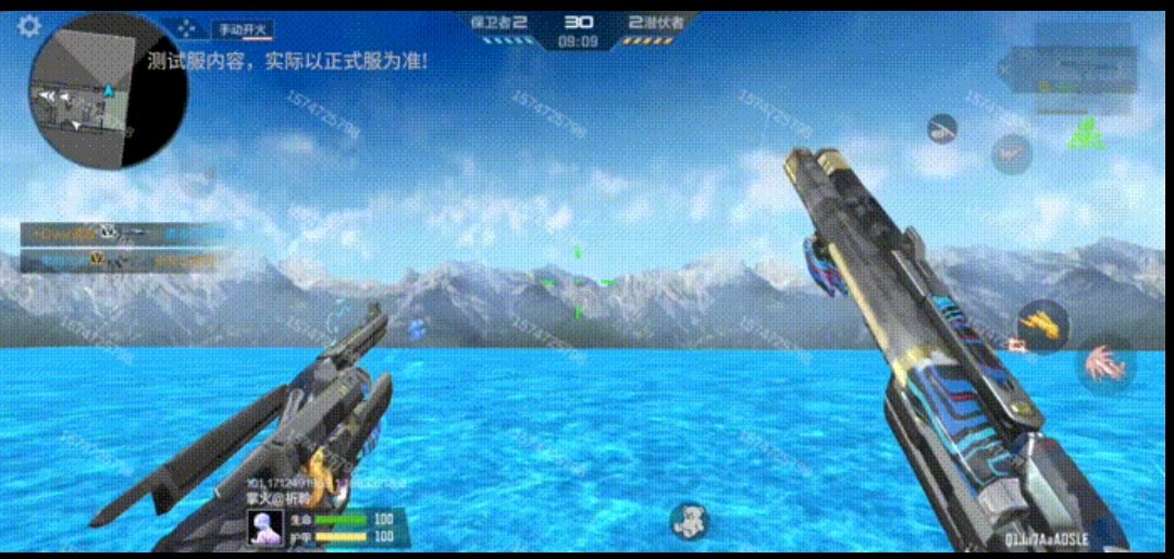 【资讯】终极外观品质,SCAR-文远-过载科幻来袭!游戏攻略_手游下载 第3张 【资讯】终极外观品质,SCAR-文远-过载科幻来袭!游戏攻略_手游下载 第3张
