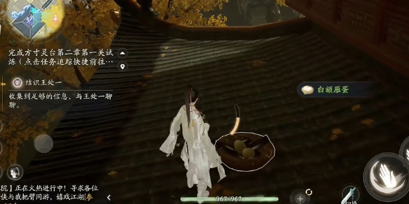 【快爆攻略】射雕白额雁蛋在哪儿游戏攻略_手游下载 第1张 【快爆攻略】射雕白额雁蛋在哪儿游戏攻略_手游下载 第1张