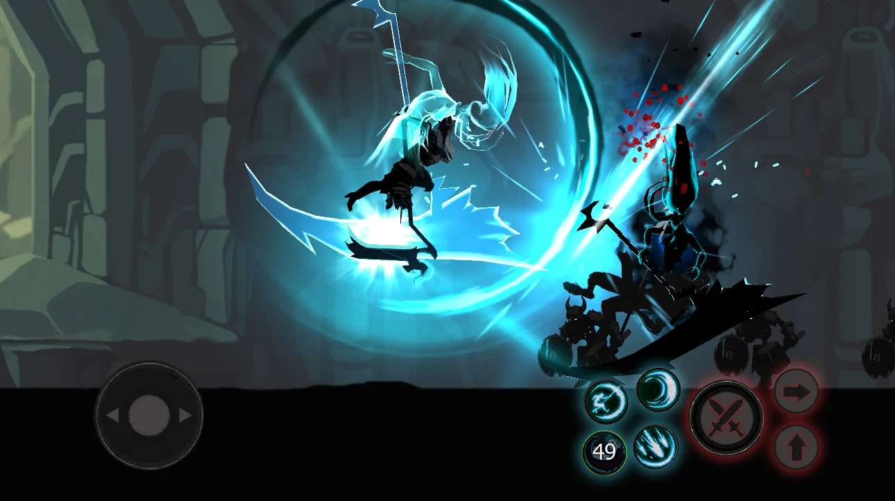 【手游推荐】死亡之影:黑暗骑士 V1.105游戏攻略_手游下载 第2张 【手游推荐】死亡之影:黑暗骑士 V1.105游戏攻略_手游下载 第2张