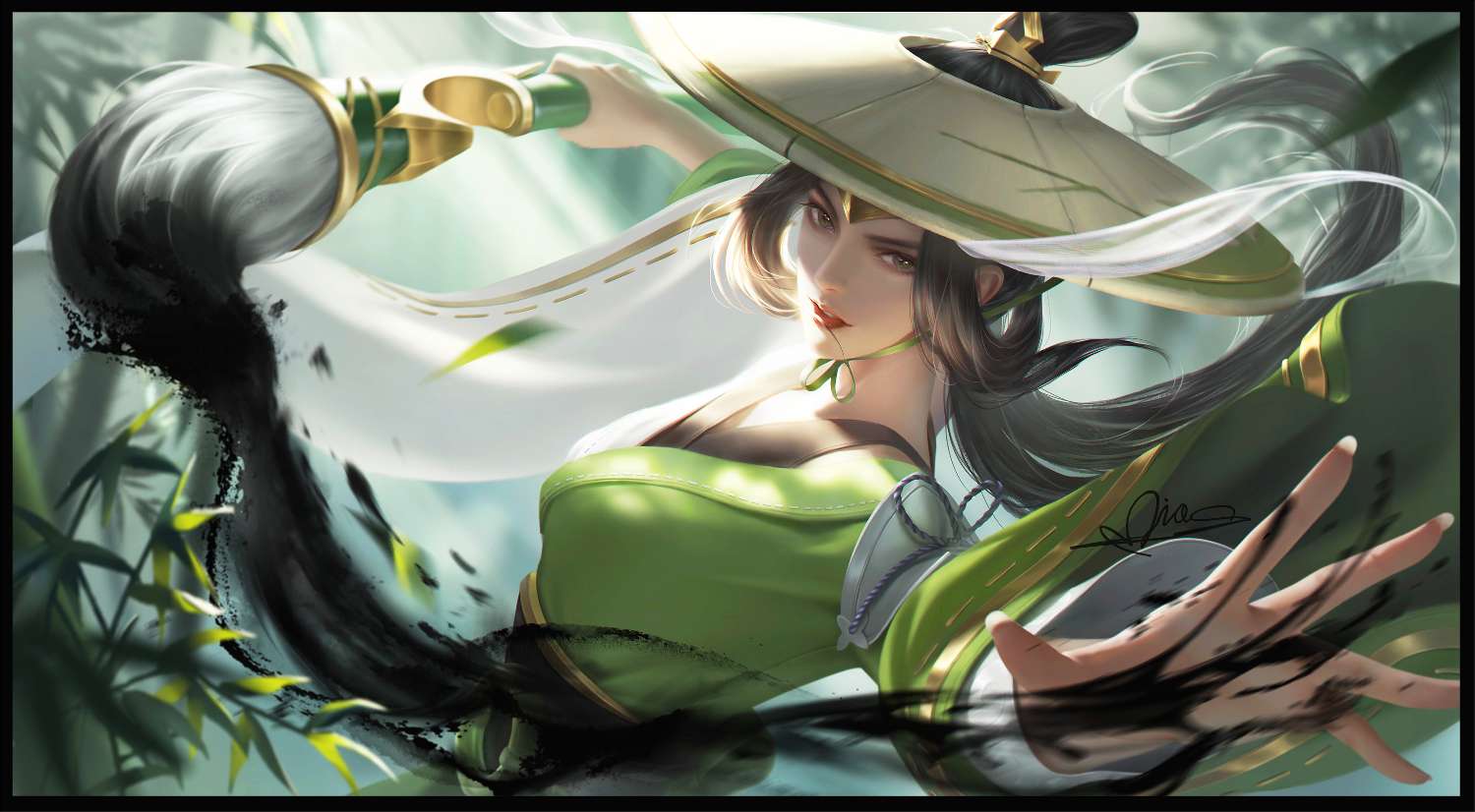 【王者美图】变好的过程都不太舒服，试试再努力点。游戏攻略_手游下载  第2张