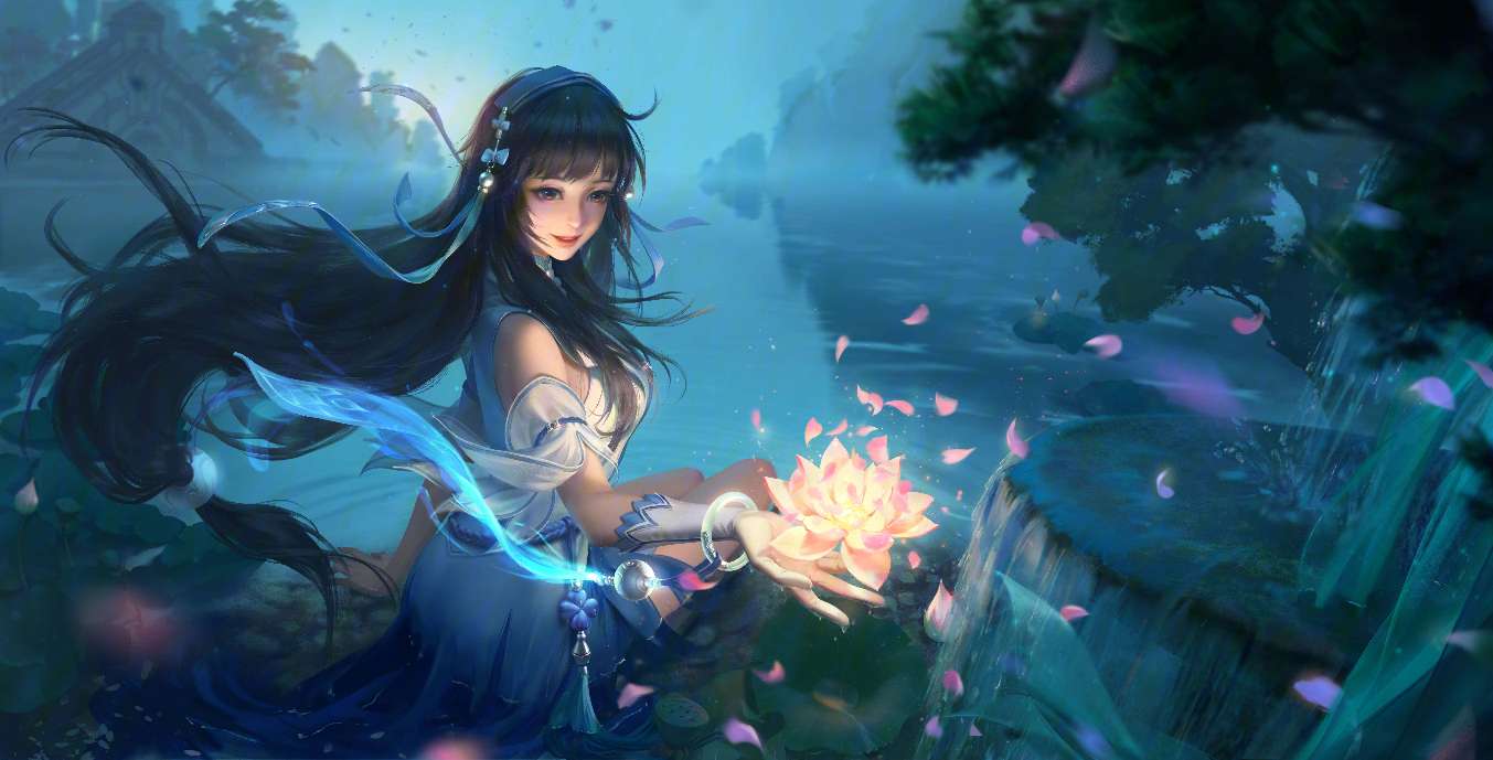 【王者美图】变好的过程都不太舒服，试试再努力点。游戏攻略_手游下载  第3张