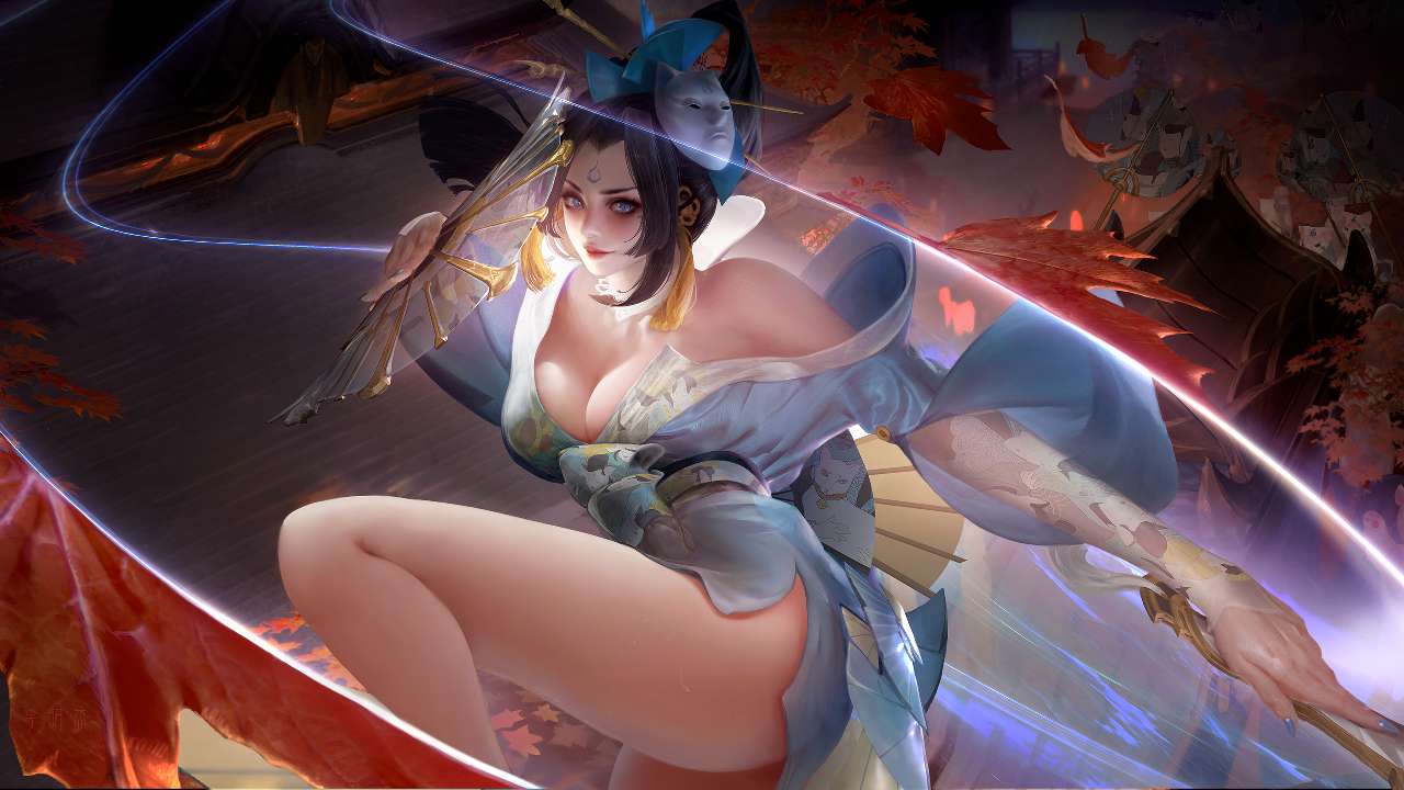【王者美图】变好的过程都不太舒服，试试再努力点。游戏攻略_手游下载  第5张