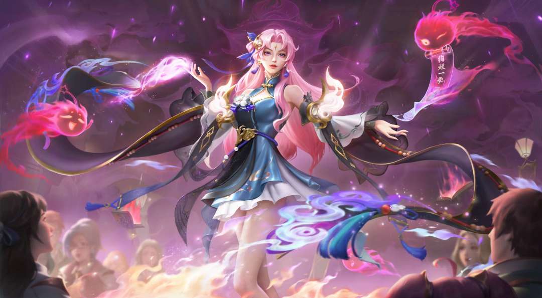 【王者女神周刊】五五朋友节主题皮肤-群星魔术团爆料来袭!游戏攻略_手游下载 第1张 【王者女神周刊】五五朋友节主题皮肤-群星魔术团爆料来袭!游戏攻略_手游下载 第1张