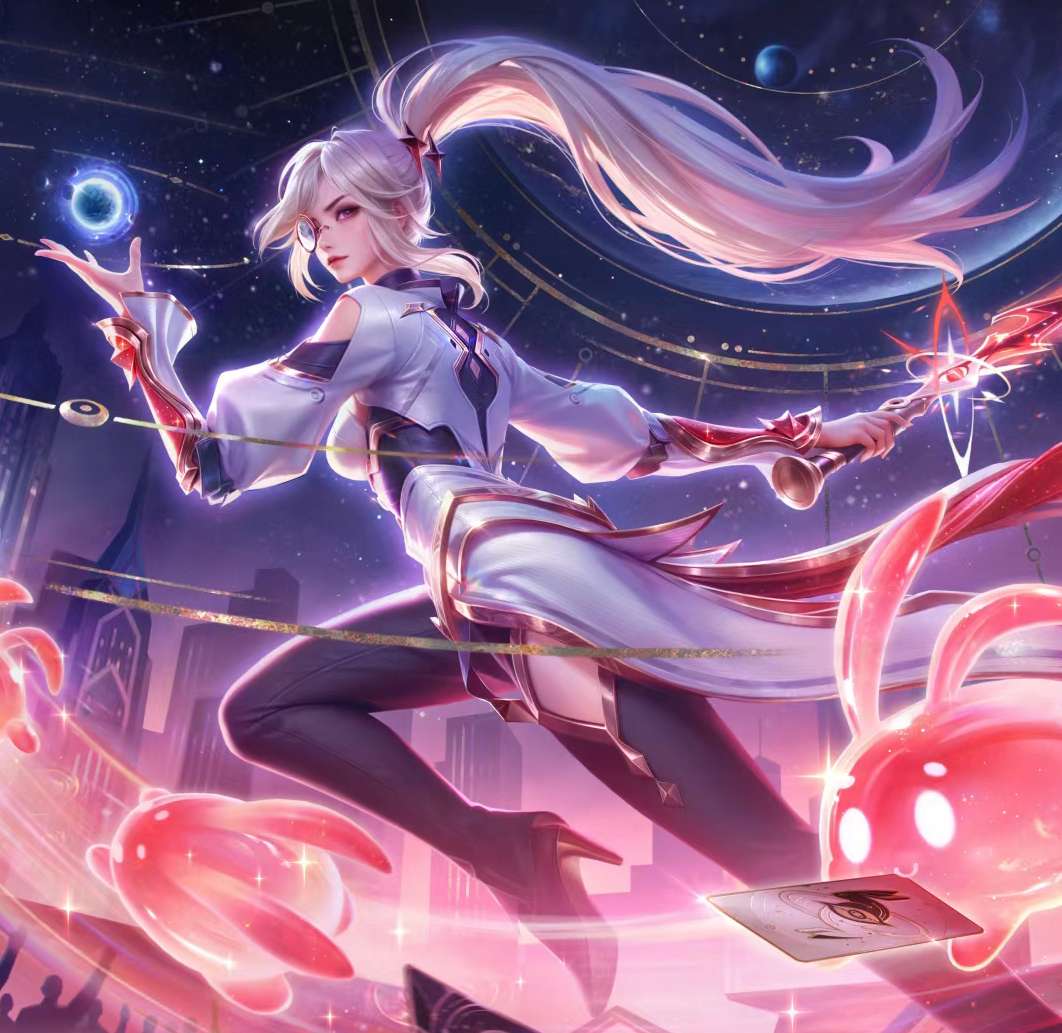 【王者女神周刊】五五朋友节主题皮肤-群星魔术团爆料来袭!游戏攻略_手游下载 第2张 【王者女神周刊】五五朋友节主题皮肤-群星魔术团爆料来袭!游戏攻略_手游下载 第2张