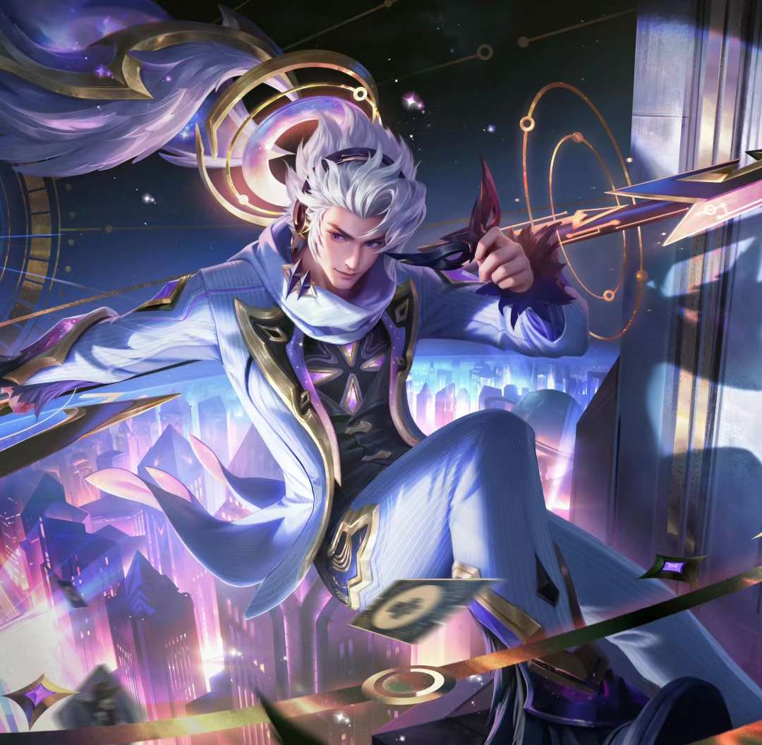 【王者女神周刊】五五朋友节主题皮肤-群星魔术团爆料来袭!游戏攻略_手游下载 第4张 【王者女神周刊】五五朋友节主题皮肤-群星魔术团爆料来袭!游戏攻略_手游下载 第4张