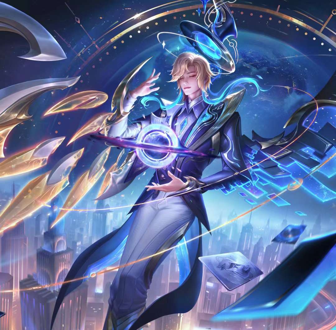 【王者女神周刊】五五朋友节主题皮肤-群星魔术团爆料来袭!游戏攻略_手游下载 第6张 【王者女神周刊】五五朋友节主题皮肤-群星魔术团爆料来袭!游戏攻略_手游下载 第6张