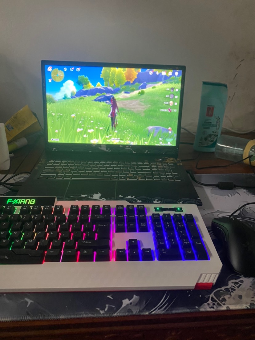 还是电脑玩原神舒服。游戏攻略_手游下载  第2张