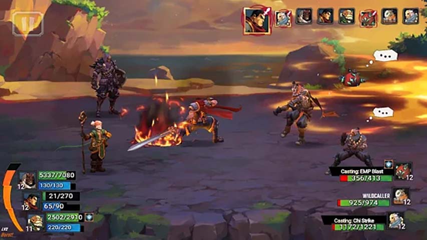 【手游推荐】战神:夜袭,Steam完美移植版游戏攻略_手游下载 第5张 【手游推荐】战神:夜袭,Steam完美移植版游戏攻略_手游下载 第5张