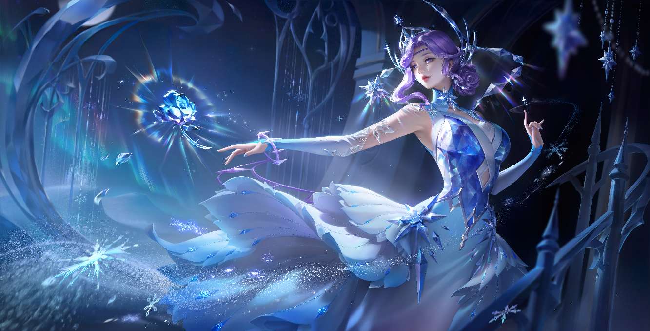 【王者美图】暴雨中前进，伞是倒划天空的船。游戏攻略_手游下载  第5张