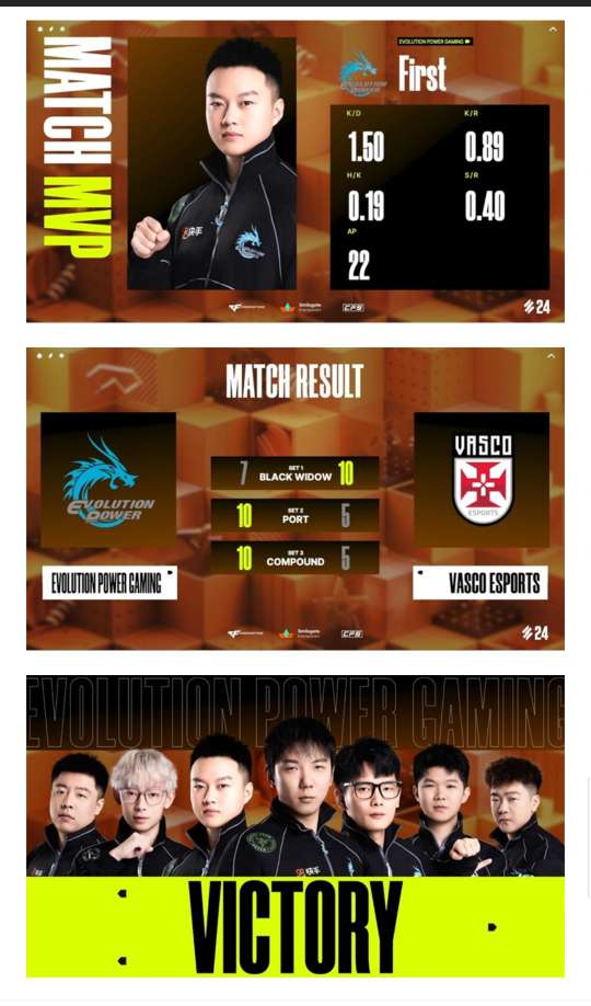 【资讯】EP两战两胜终结SV连胜,First狙击制霸赛场游戏攻略_手游下载 第7张 【资讯】EP两战两胜终结SV连胜,First狙击制霸赛场游戏攻略_手游下载 第7张