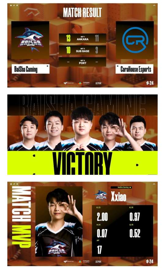 【资讯】EP两战两胜终结SV连胜,First狙击制霸赛场游戏攻略_手游下载 第6张 【资讯】EP两战两胜终结SV连胜,First狙击制霸赛场游戏攻略_手游下载 第6张