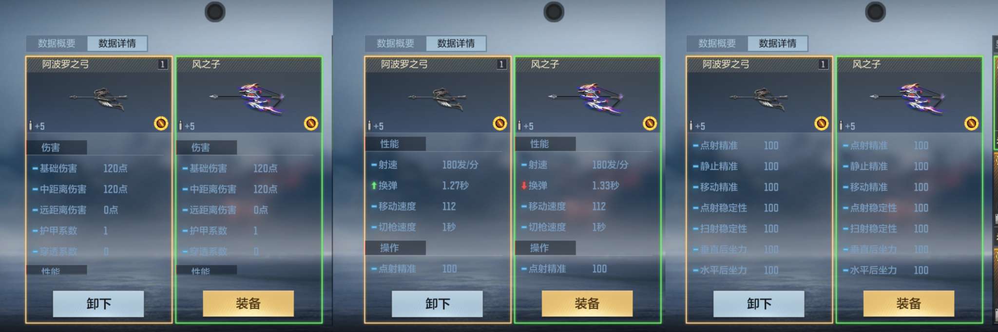 【攻略】弓箭之王的副武器?阿波罗之弓赏析测评! 转载游戏攻略_手游下载 第5张 【攻略】弓箭之王的副武器?阿波罗之弓赏析测评! 转载游戏攻略_手游下载 第5张