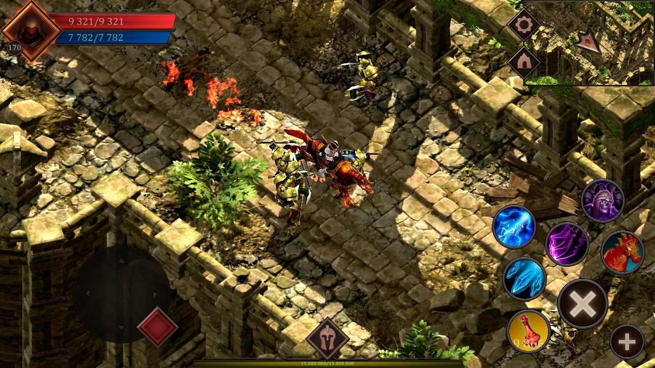 【手游推荐】复仇RPG 2D游戏攻略_手游下载 第3张 【手游推荐】复仇RPG 2D游戏攻略_手游下载 第3张