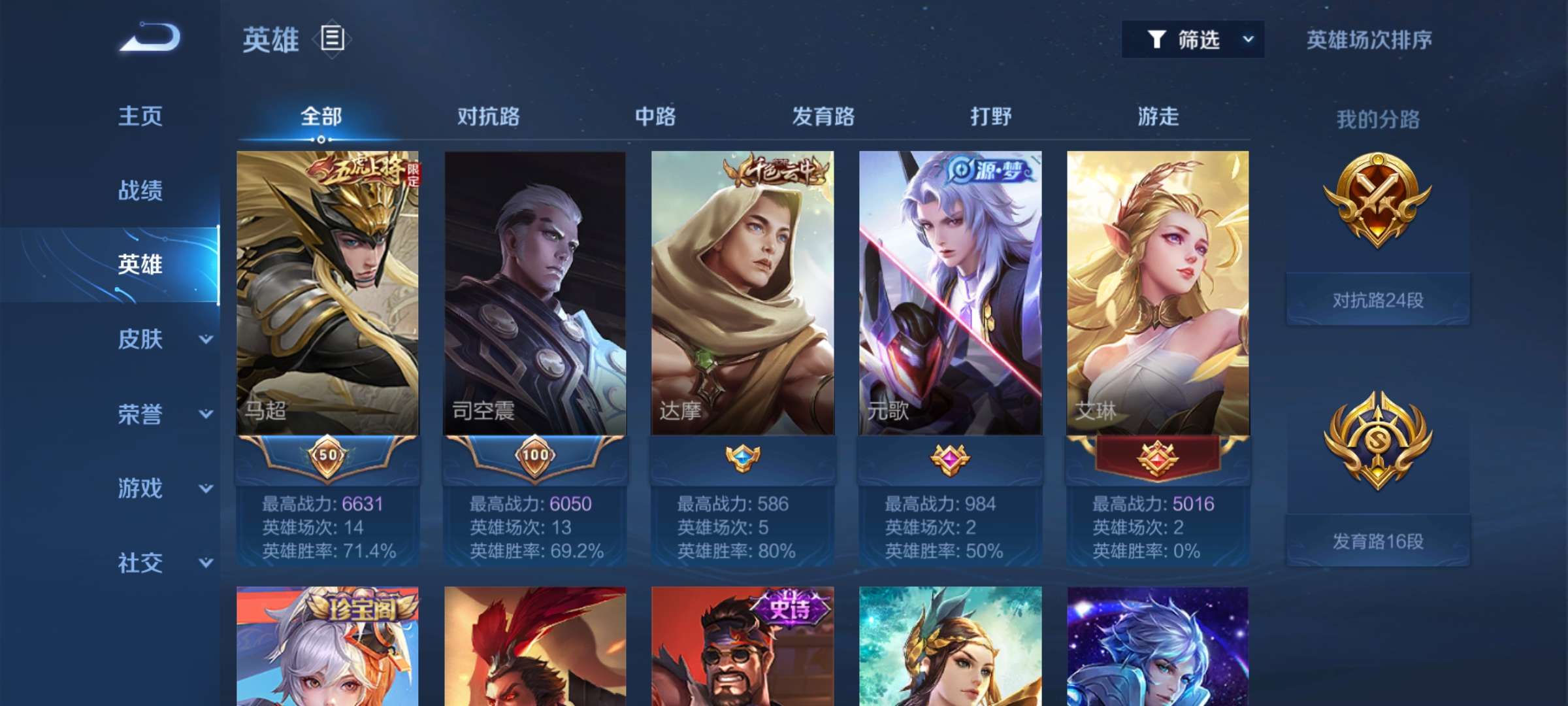【交流】王者现在装都不装了?游戏攻略_手游下载 第3张 【交流】王者现在装都不装了?游戏攻略_手游下载 第3张