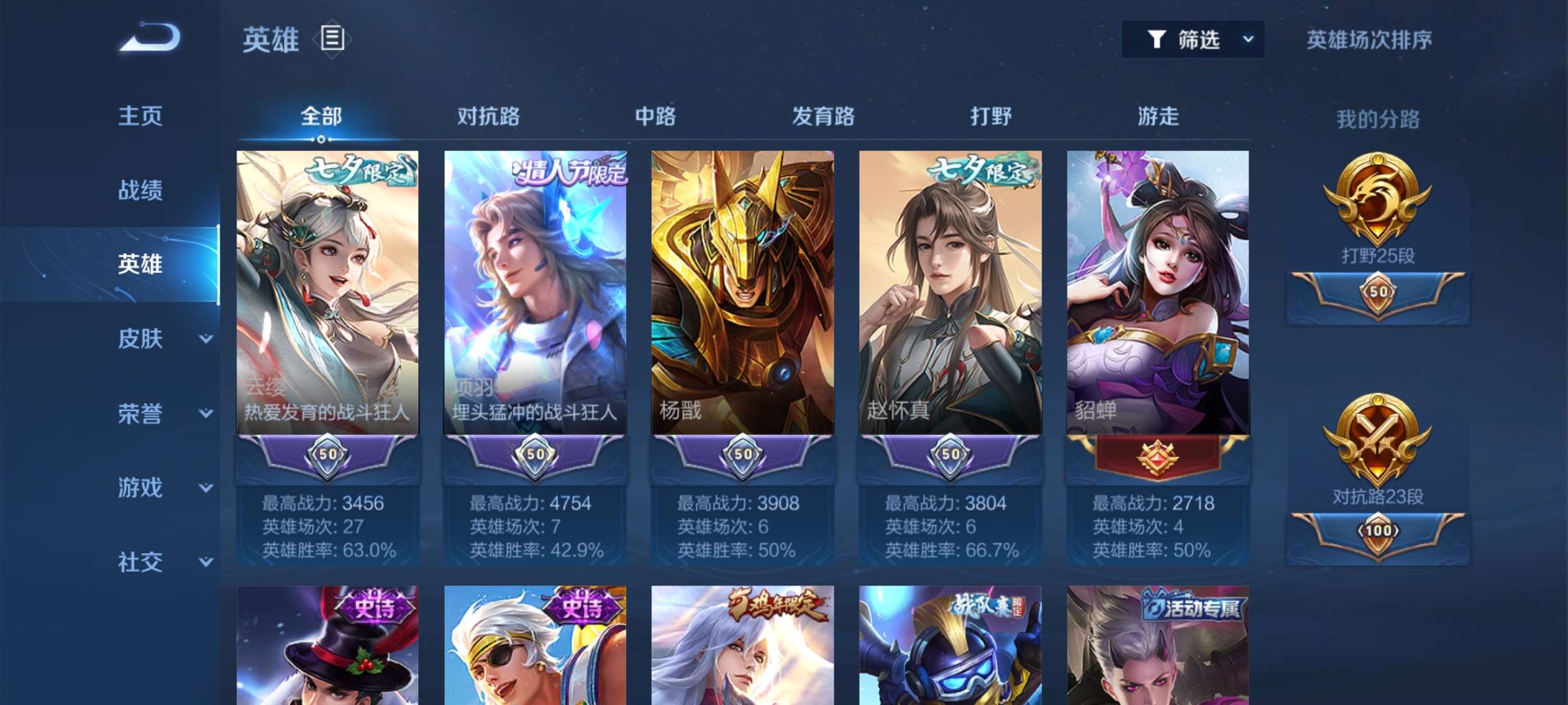 【交流】王者现在装都不装了?游戏攻略_手游下载 第5张 【交流】王者现在装都不装了?游戏攻略_手游下载 第5张