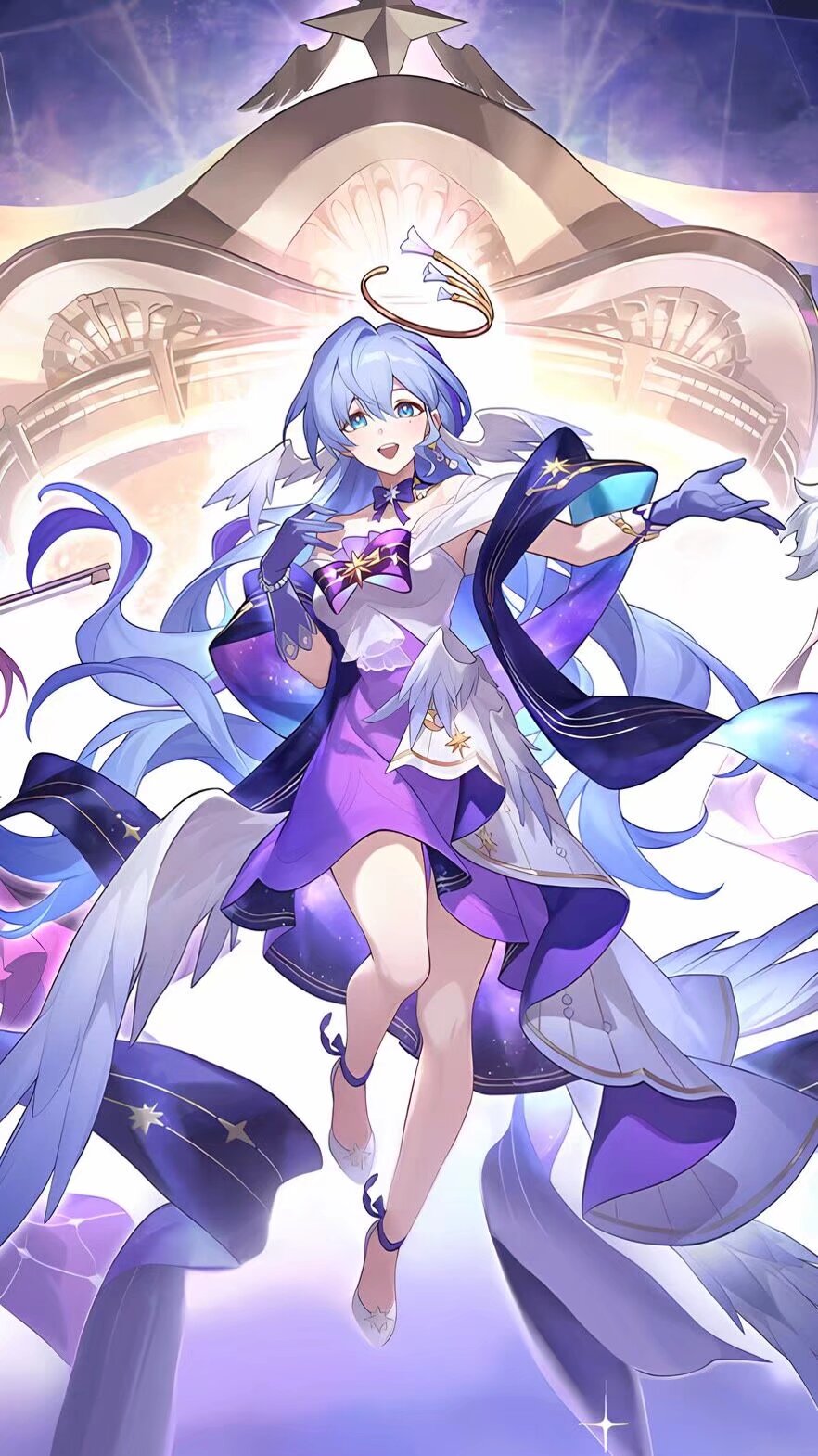 这么可爱还会唱歌的知更鸟小姐谁不想要一只呢！ԅ(¯ㅂ¯ԅ)游戏攻略_手游下载  第1张