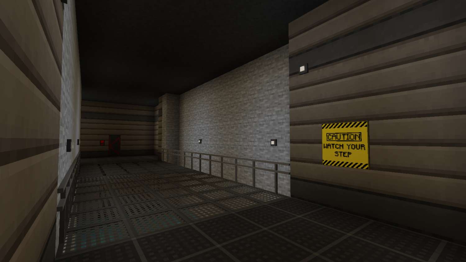 【MC爆肝组】SCP基金会地图游戏攻略_手游下载 第1张 【MC爆肝组】SCP基金会地图游戏攻略_手游下载 第1张