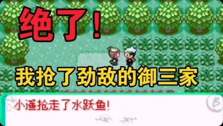 【手游推荐】口袋妖怪:传说绿宝石:终极版游戏攻略_手游下载 第6张 【手游推荐】口袋妖怪:传说绿宝石:终极版游戏攻略_手游下载 第6张