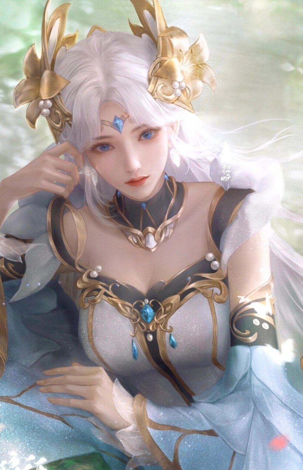 【王者美图】开心就好。游戏攻略_手游下载  第1张