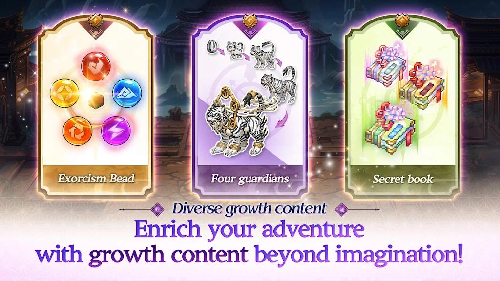 【手游推荐】【青帝定制】退魔剑士养成.ver.0.3.1游戏攻略_手游下载 第4张 【手游推荐】【青帝定制】退魔剑士养成.ver.0.3.1游戏攻略_手游下载 第4张