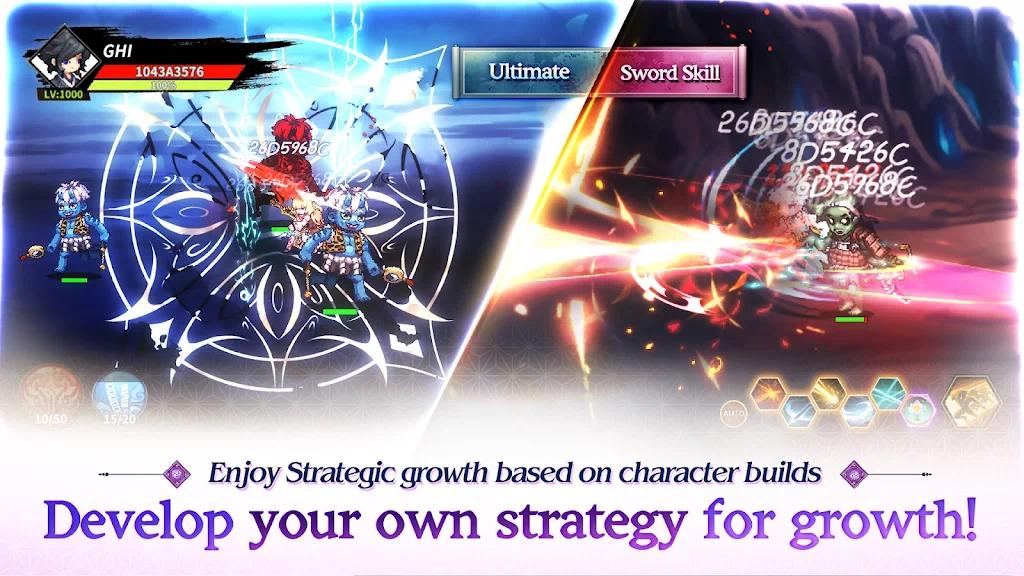 【手游推荐】【青帝定制】退魔剑士养成.ver.0.3.1游戏攻略_手游下载 第5张 【手游推荐】【青帝定制】退魔剑士养成.ver.0.3.1游戏攻略_手游下载 第5张