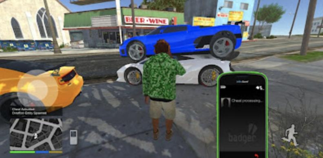 【手游推荐】GTA VIE游戏攻略_手游下载 第5张 【手游推荐】GTA VIE游戏攻略_手游下载 第5张