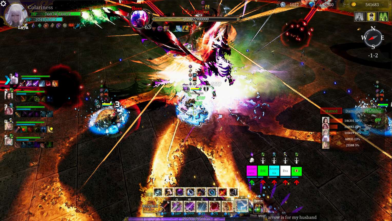 【端游推荐】命运挽歌 v1.0.0 中文(解压即玩)游戏攻略_手游下载 第3张 【端游推荐】命运挽歌 v1.0.0 中文(解压即玩)游戏攻略_手游下载 第3张