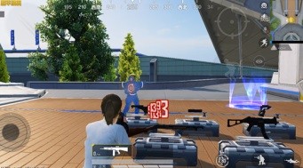 【攻略】和平精英AA12-G霰弹枪测评 AA12-G霰弹枪怎么样游戏攻略_手游下载 第3张 【攻略】和平精英AA12-G霰弹枪测评 AA12-G霰弹枪怎么样游戏攻略_手游下载 第3张