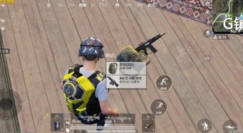 【攻略】和平精英AA12-G霰弹枪测评 AA12-G霰弹枪怎么样游戏攻略_手游下载 第4张 【攻略】和平精英AA12-G霰弹枪测评 AA12-G霰弹枪怎么样游戏攻略_手游下载 第4张