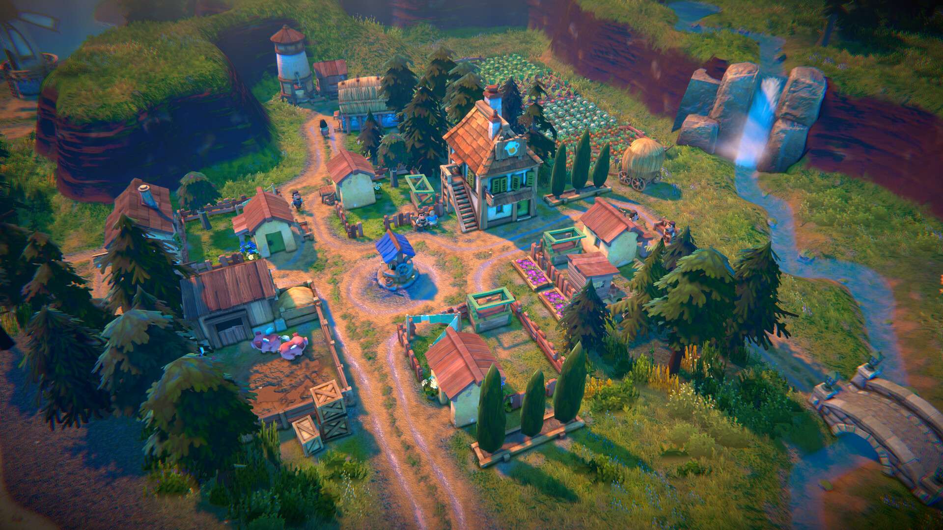 【端游资源】寓言之地 v1.03游戏攻略_手游下载 第2张 【端游资源】寓言之地 v1.03游戏攻略_手游下载 第2张