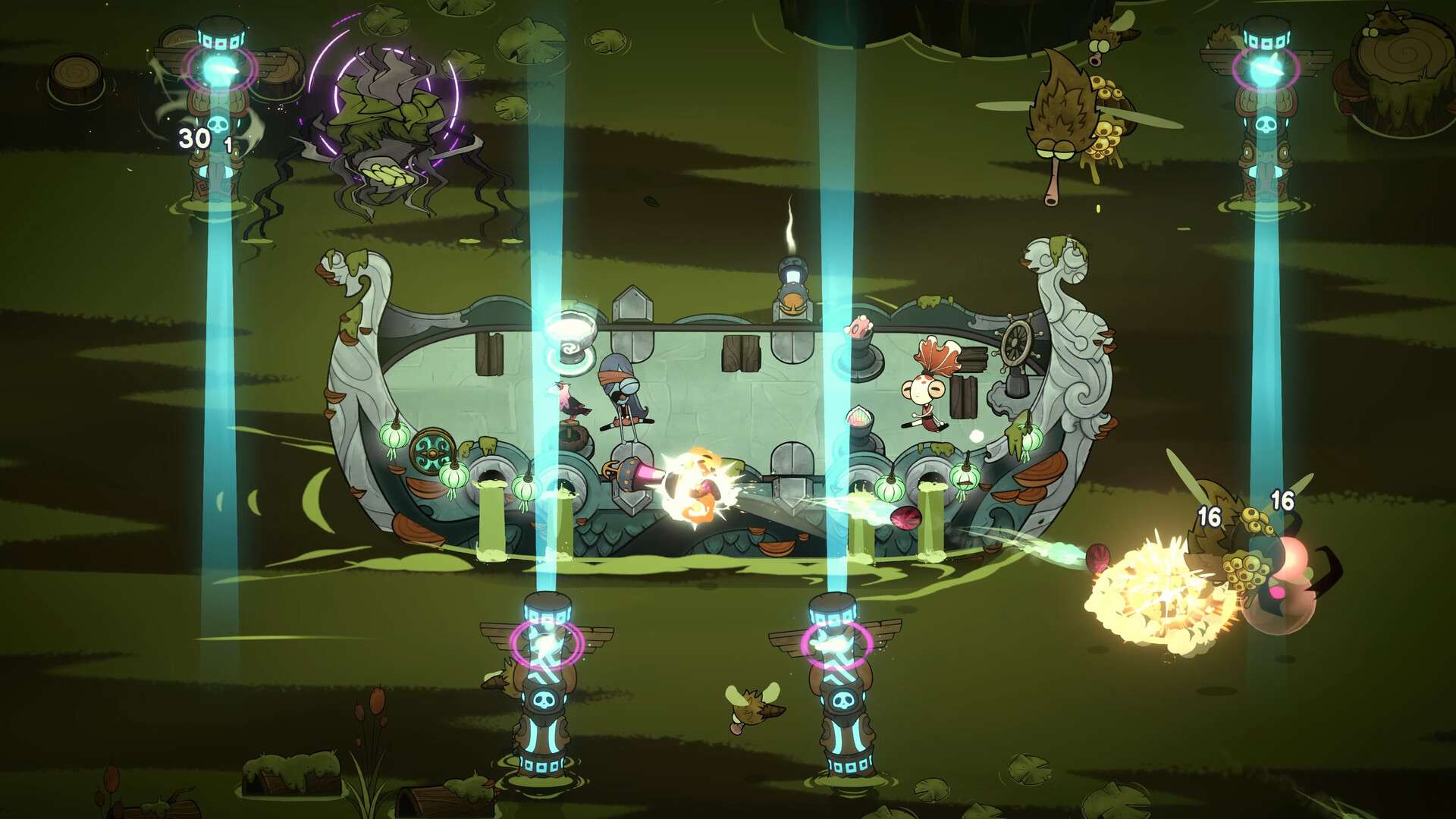 【端游推荐】同舟共济 v1.4.1 豪华中文版(解压即玩)游戏攻略_手游下载 第3张 【端游推荐】同舟共济 v1.4.1 豪华中文版(解压即玩)游戏攻略_手游下载 第3张