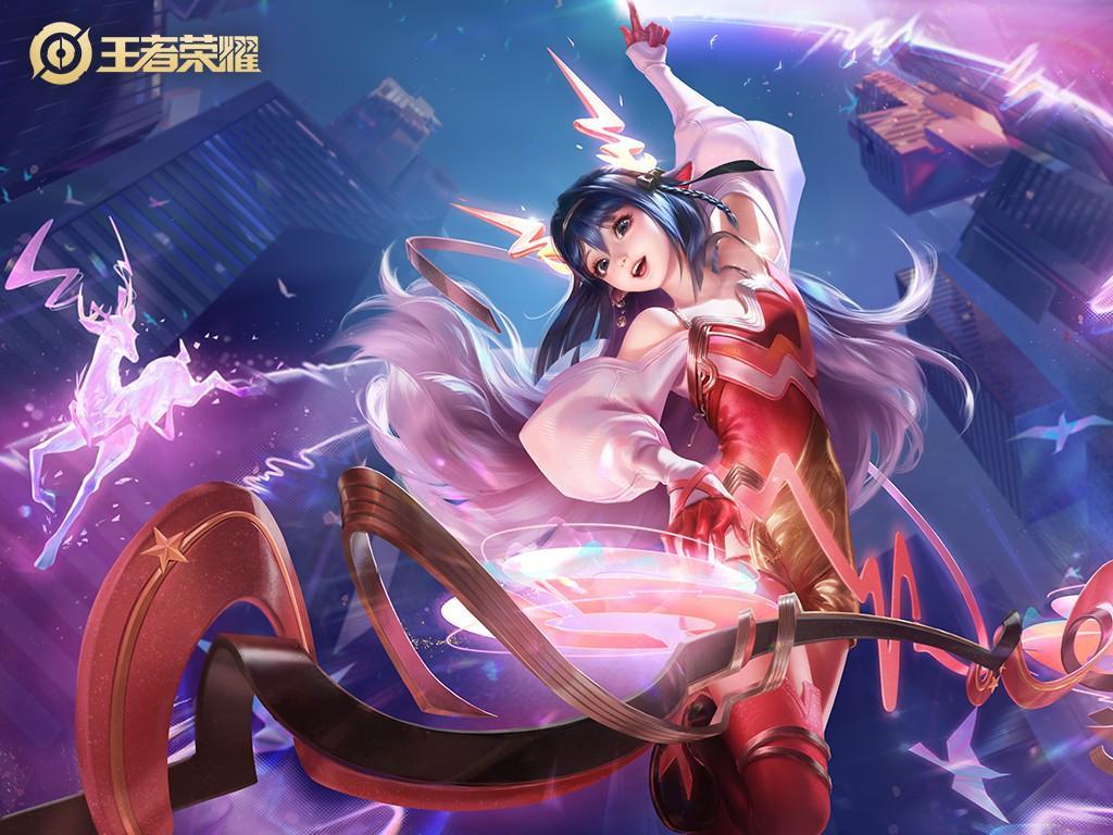 【资讯】王者荣耀:新版瑶妹技能升级!游戏攻略_手游下载 第1张 【资讯】王者荣耀:新版瑶妹技能升级!游戏攻略_手游下载 第1张