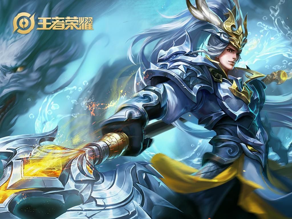 【资讯】王者荣耀:吕布敦煌造型华丽,铠新皮肤超燃!游戏攻略_手游下载 第2张 【资讯】王者荣耀:吕布敦煌造型华丽,铠新皮肤超燃!游戏攻略_手游下载 第2张